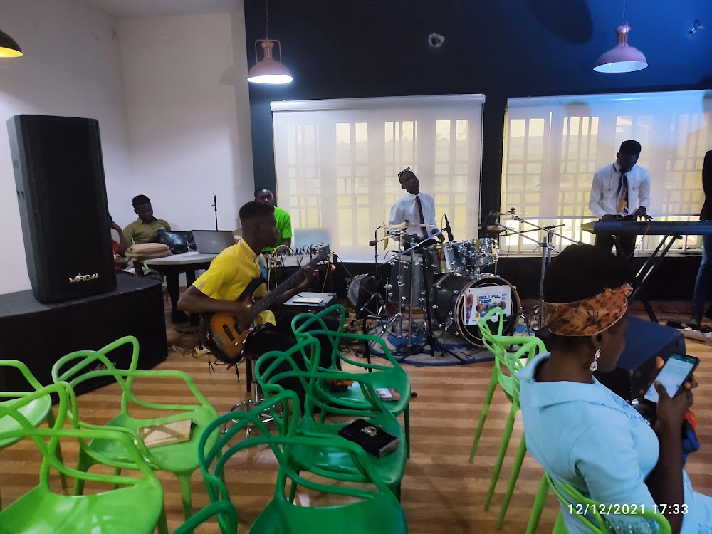 Stage Craft
